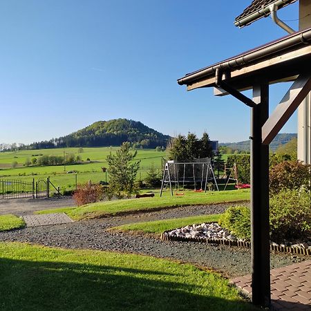 Villa Sloneczne Wzgorze Jezow Sudecki Exterior foto