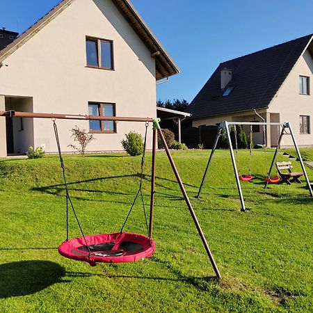 Villa Sloneczne Wzgorze Jezow Sudecki Exterior foto