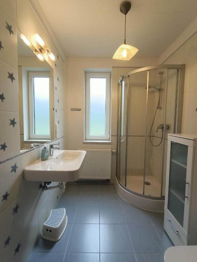 Villa Sloneczne Wzgorze Jezow Sudecki Exterior foto