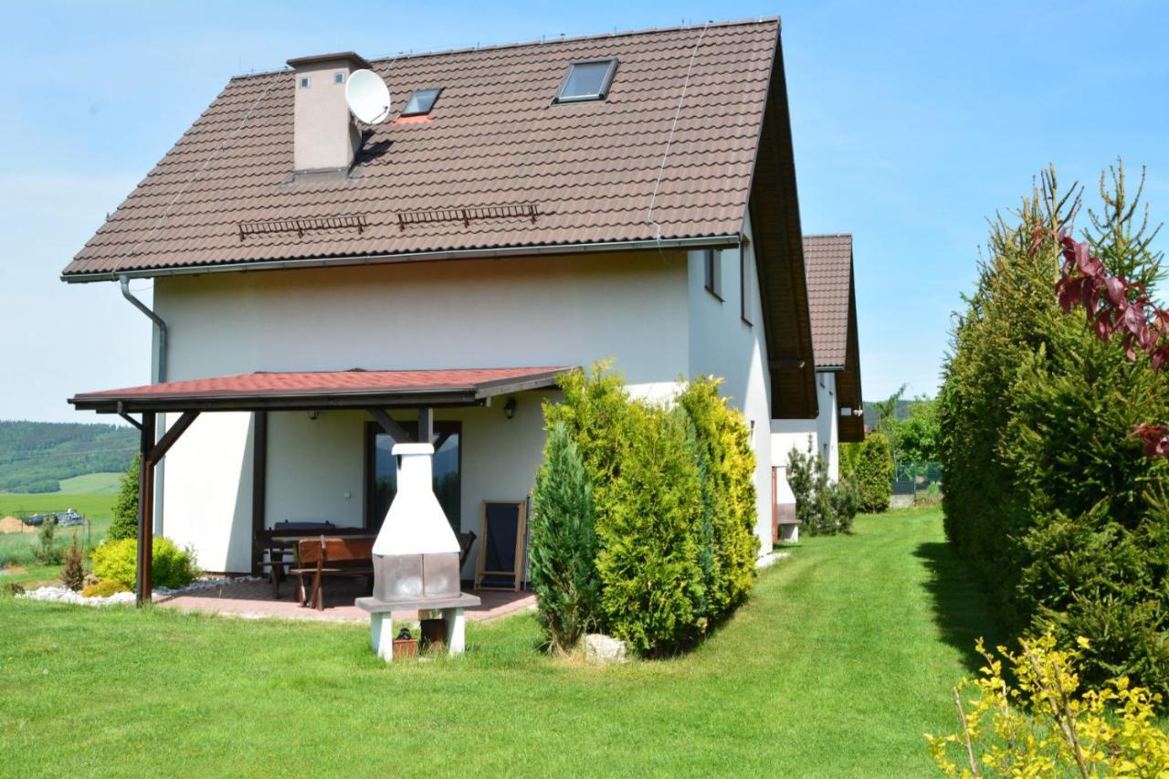 Villa Sloneczne Wzgorze Jezow Sudecki Exterior foto