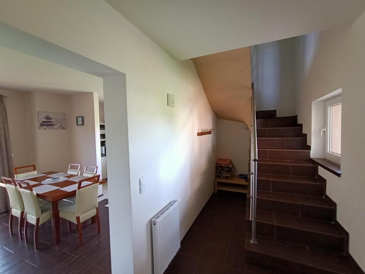 Villa Sloneczne Wzgorze Jezow Sudecki Exterior foto