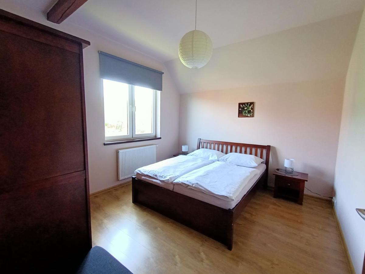 Villa Sloneczne Wzgorze Jezow Sudecki Exterior foto