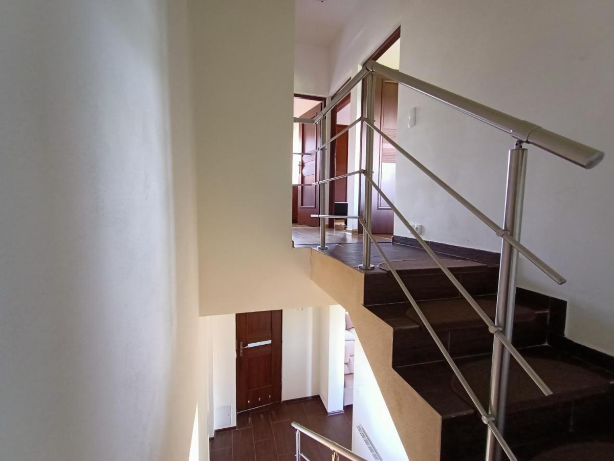 Villa Sloneczne Wzgorze Jezow Sudecki Exterior foto