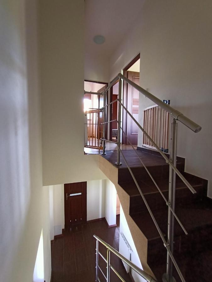 Villa Sloneczne Wzgorze Jezow Sudecki Exterior foto