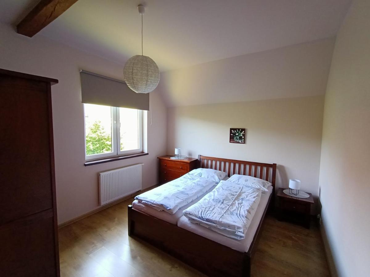 Villa Sloneczne Wzgorze Jezow Sudecki Exterior foto