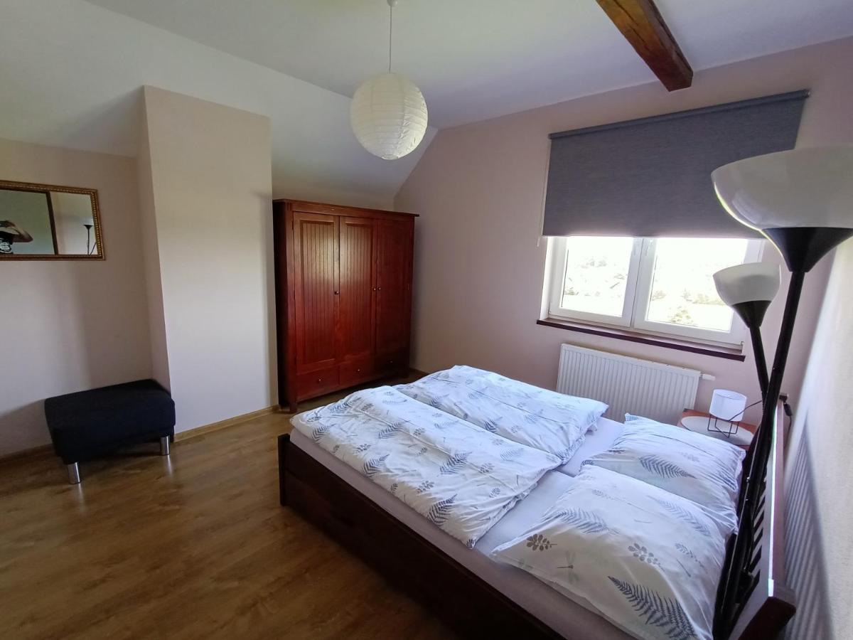 Villa Sloneczne Wzgorze Jezow Sudecki Exterior foto