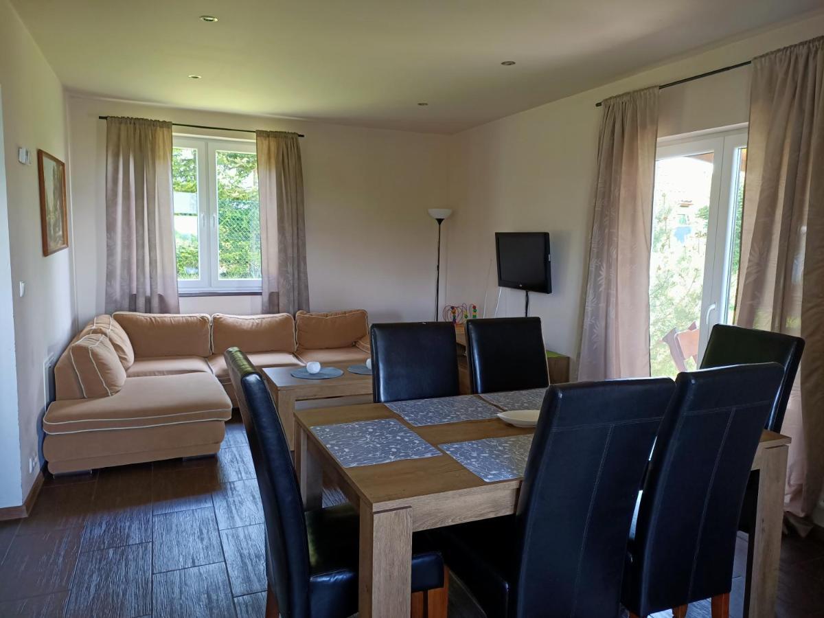 Villa Sloneczne Wzgorze Jezow Sudecki Exterior foto