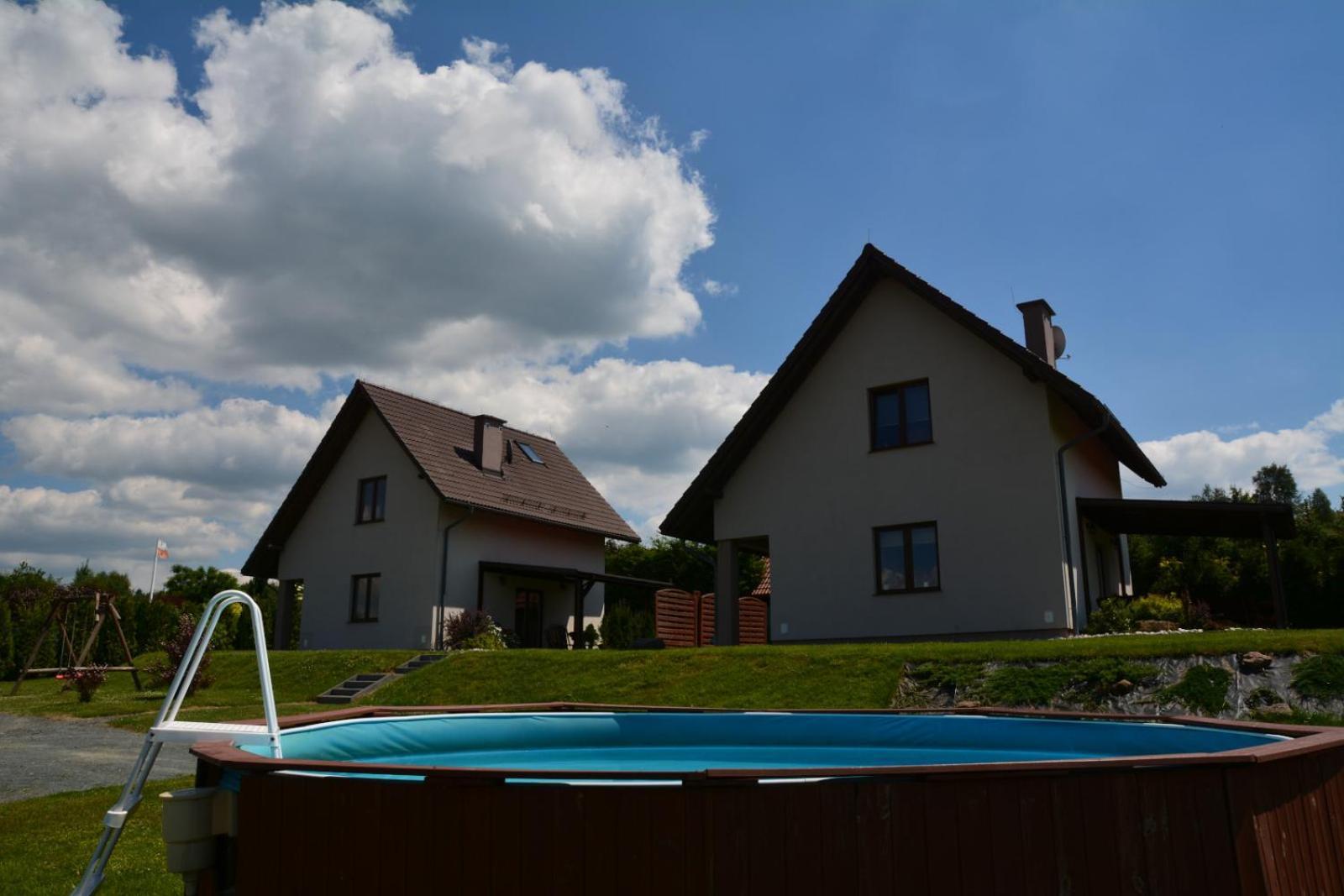 Villa Sloneczne Wzgorze Jezow Sudecki Exterior foto